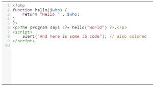 CodeMirror