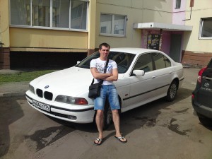 Денис Середов